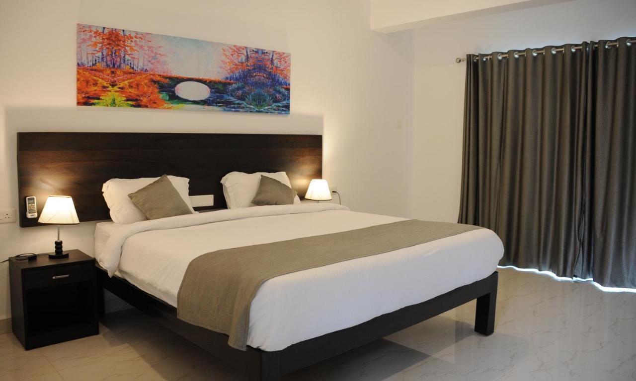 Jw Heritage Anjuna Bagian luar foto